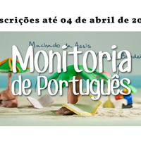 capa monitoria português